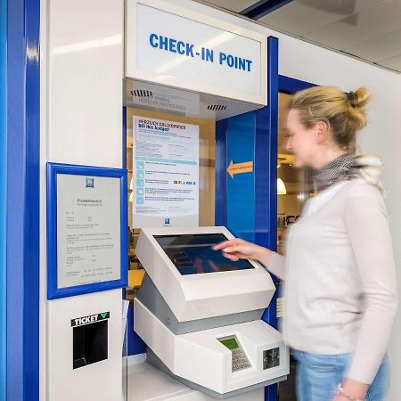 Ibis Budget Augsburg Gersthofen Exteriör bild