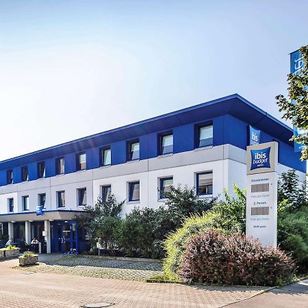 Ibis Budget Augsburg Gersthofen Exteriör bild