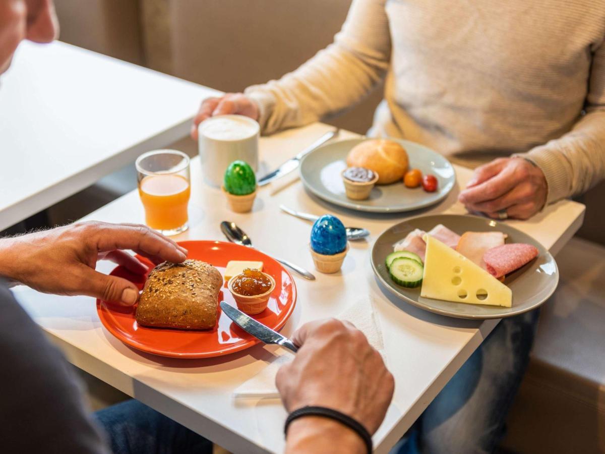 Ibis Budget Augsburg Gersthofen Exteriör bild