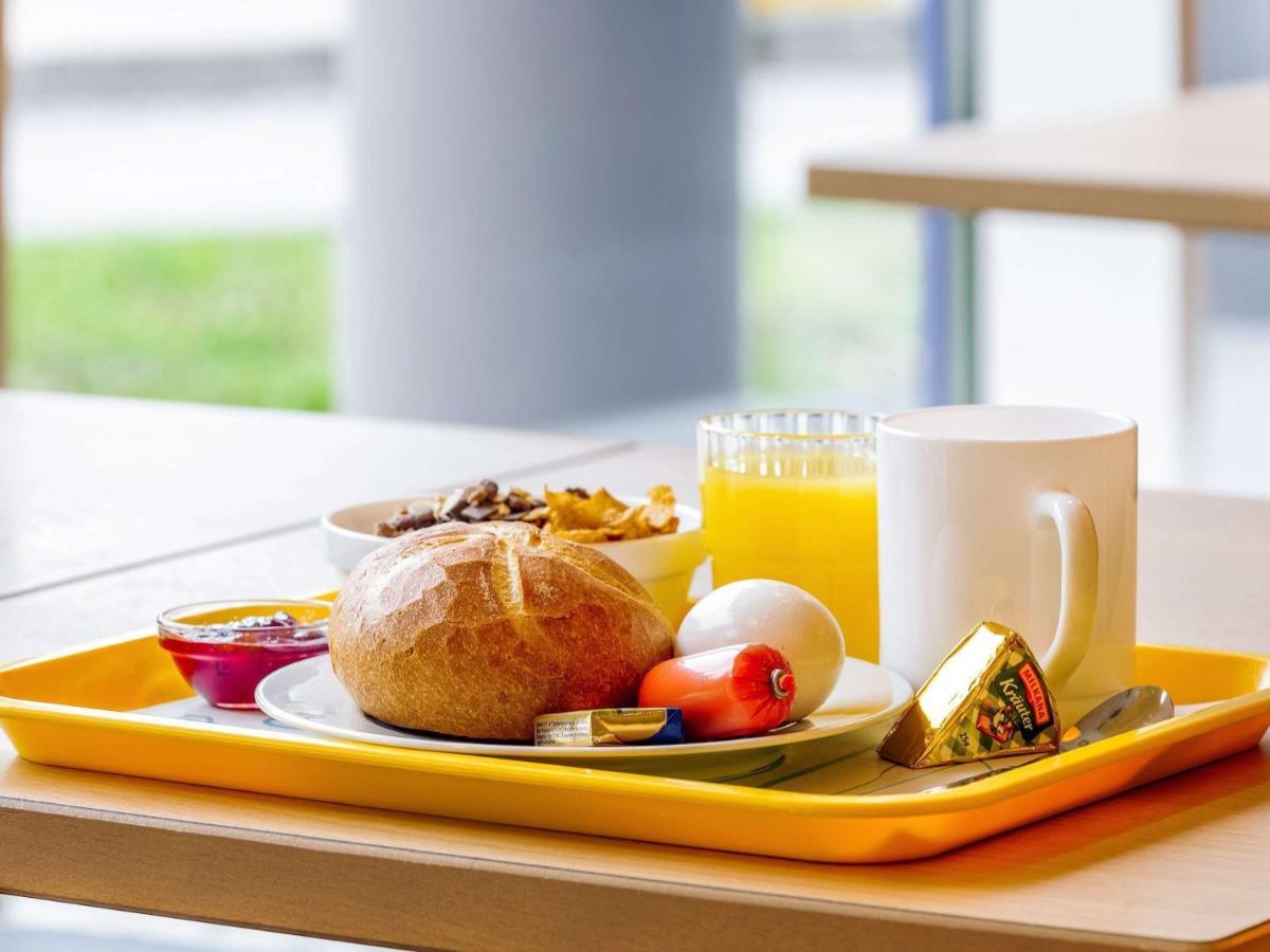 Ibis Budget Augsburg Gersthofen Exteriör bild