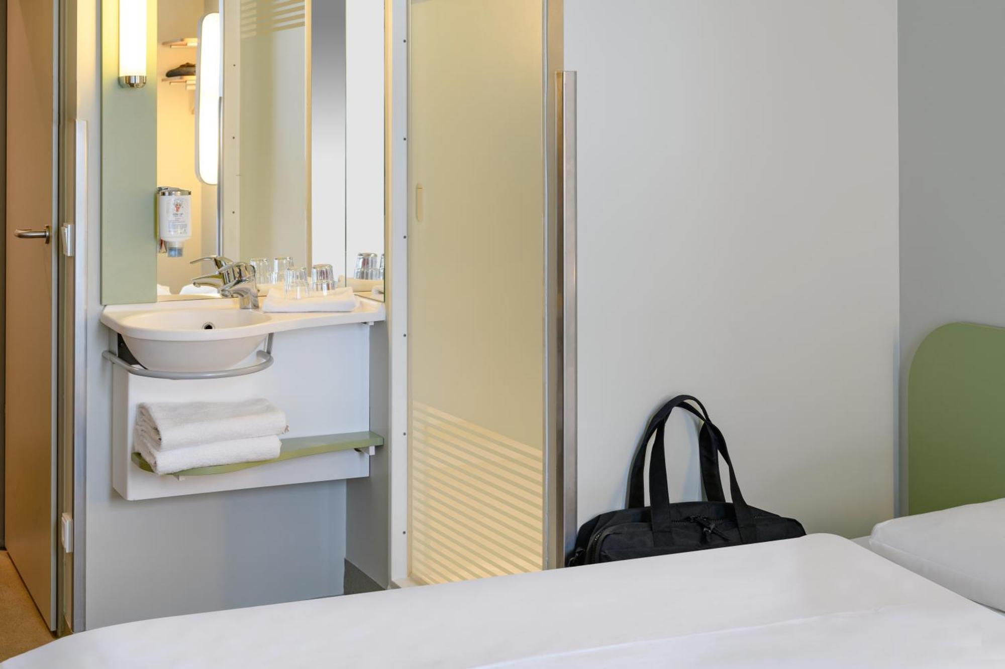 Ibis Budget Augsburg Gersthofen Exteriör bild