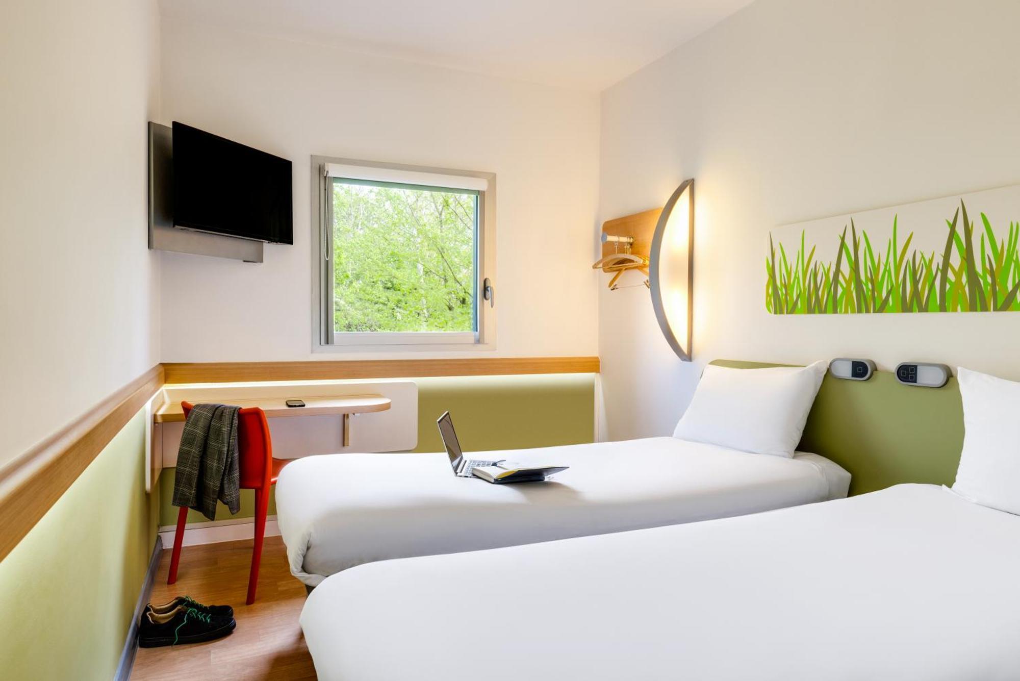 Ibis Budget Augsburg Gersthofen Exteriör bild