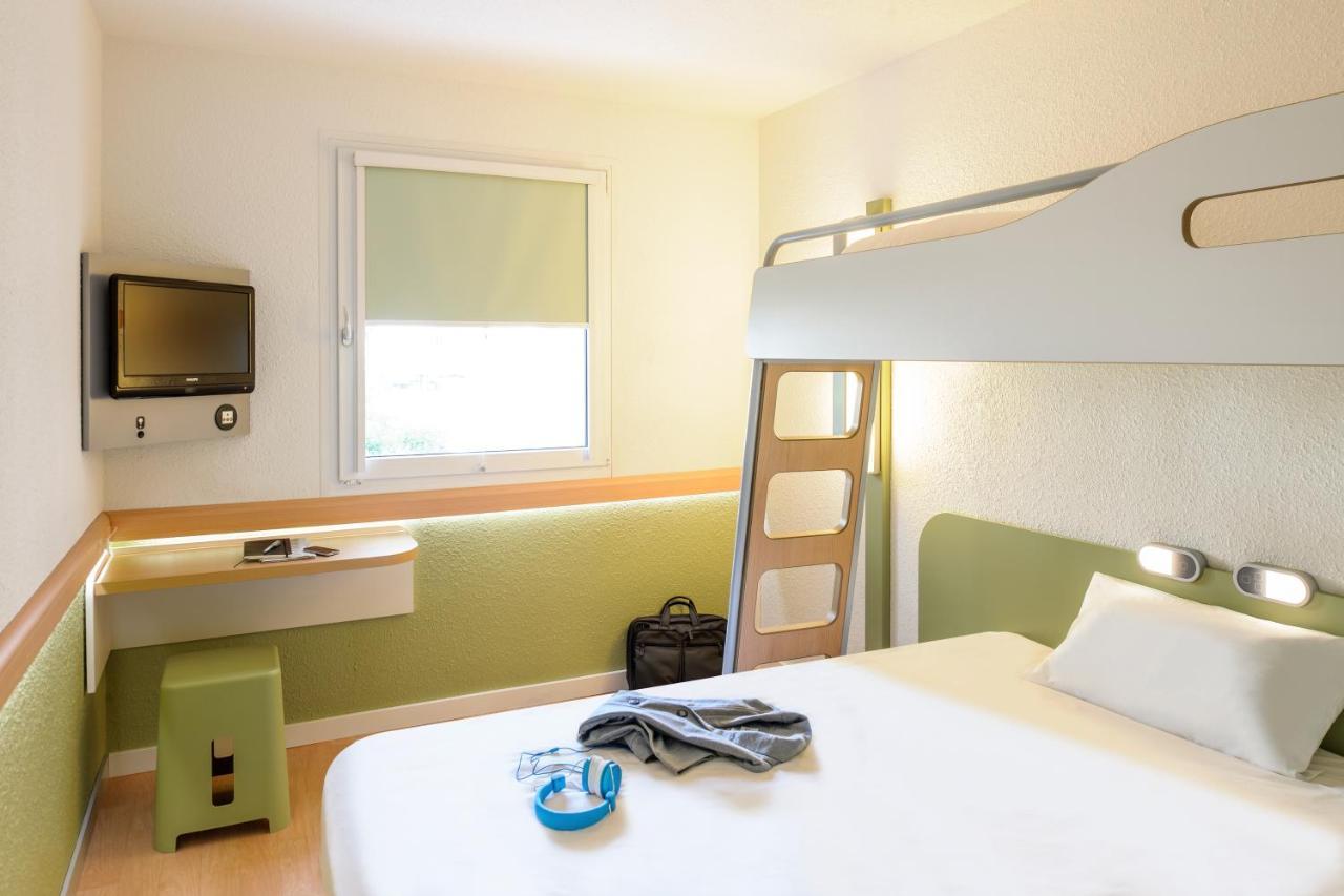 Ibis Budget Augsburg Gersthofen Exteriör bild