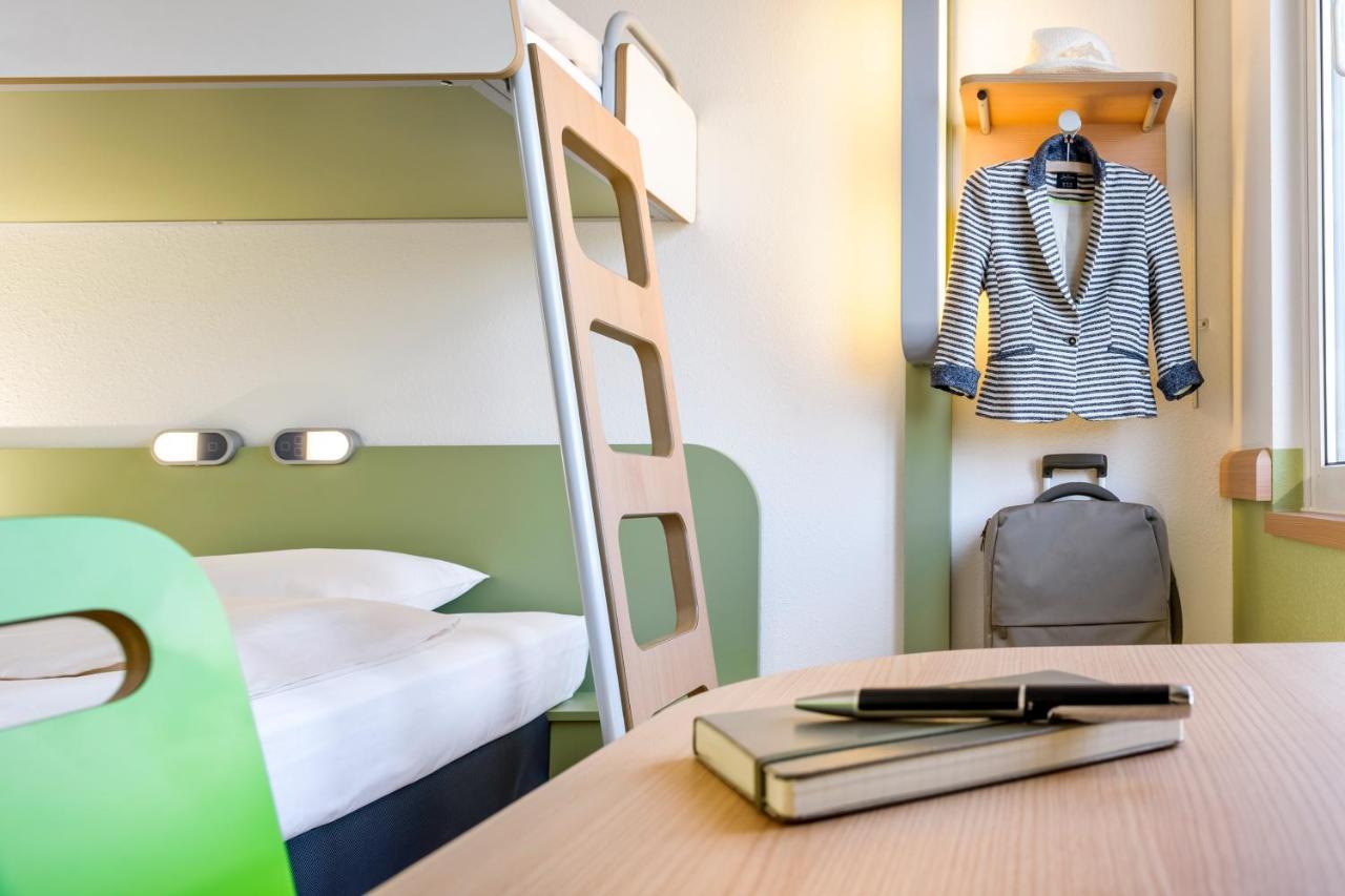 Ibis Budget Augsburg Gersthofen Exteriör bild