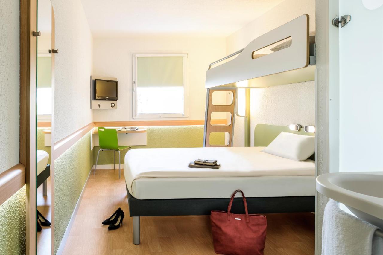 Ibis Budget Augsburg Gersthofen Exteriör bild