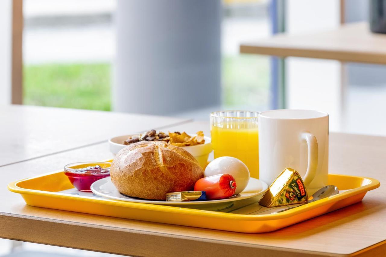 Ibis Budget Augsburg Gersthofen Exteriör bild