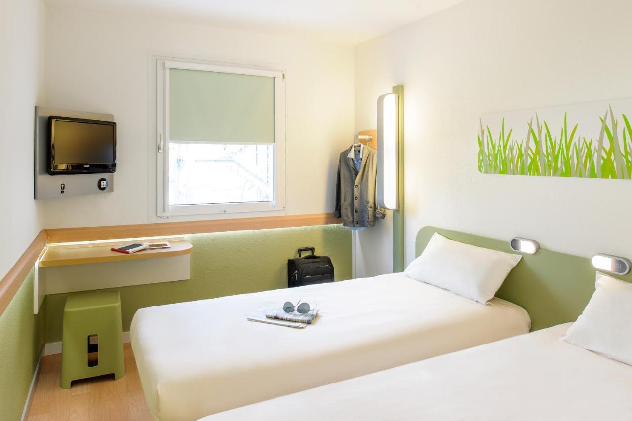 Ibis Budget Augsburg Gersthofen Exteriör bild