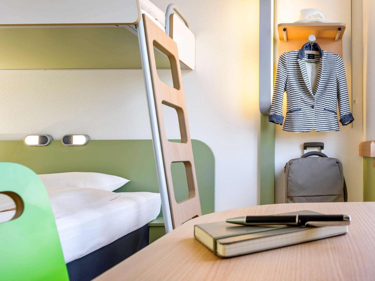 Ibis Budget Augsburg Gersthofen Exteriör bild