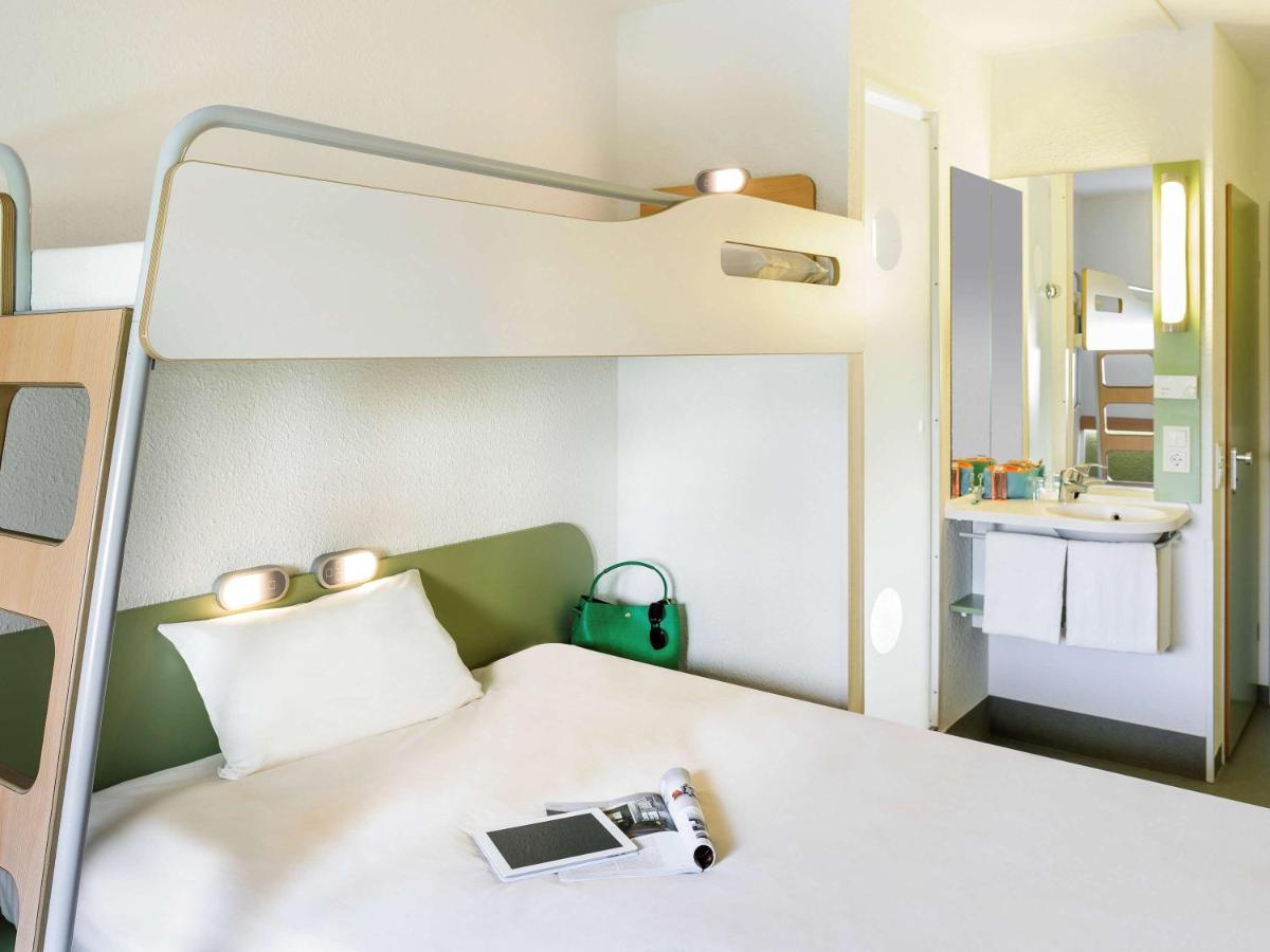 Ibis Budget Augsburg Gersthofen Exteriör bild