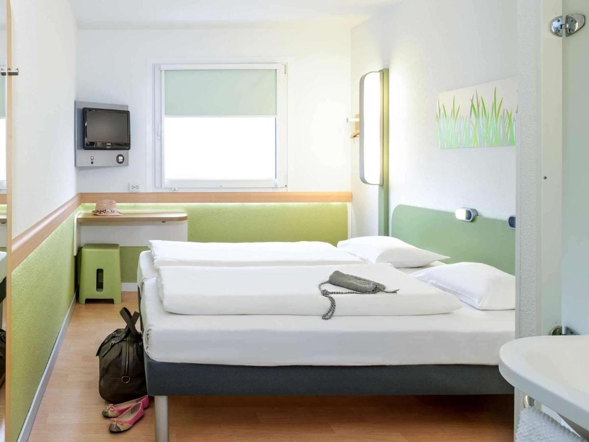 Ibis Budget Augsburg Gersthofen Exteriör bild
