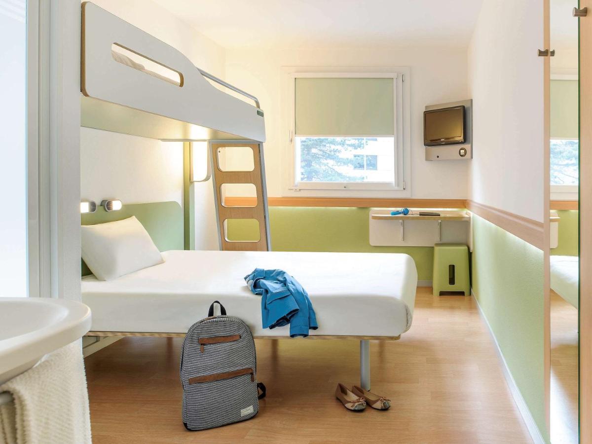Ibis Budget Augsburg Gersthofen Exteriör bild