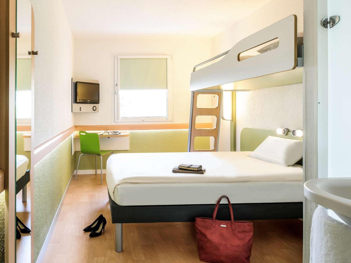 Ibis Budget Augsburg Gersthofen Exteriör bild