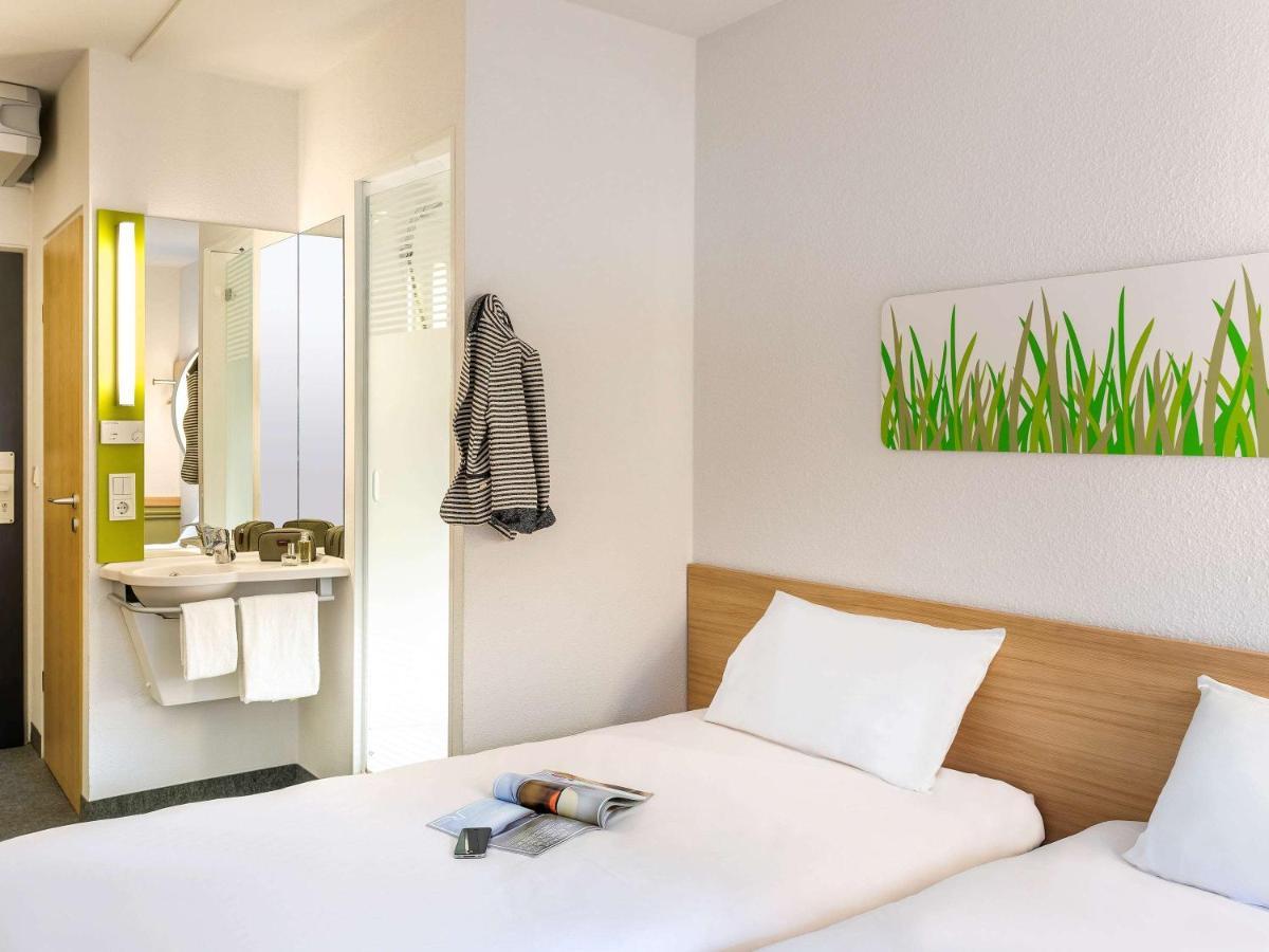 Ibis Budget Augsburg Gersthofen Exteriör bild